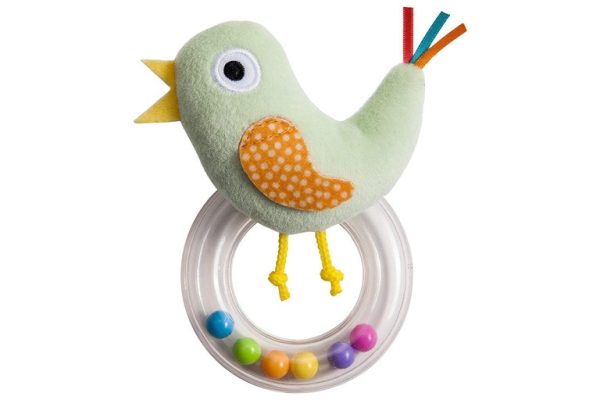 Cheeky Chick Rattle