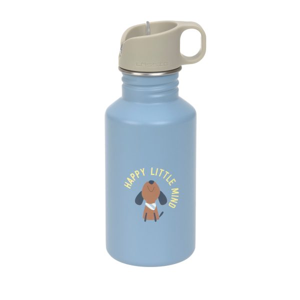 Lässig got, 500 ml pattern party blue/green 12100284015