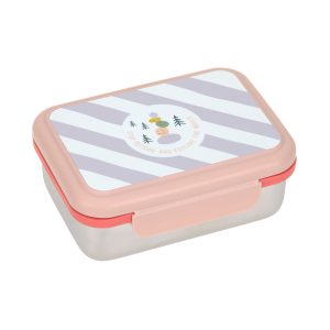 Lässig lunchbox sunny explorer rose/pink 12100297030