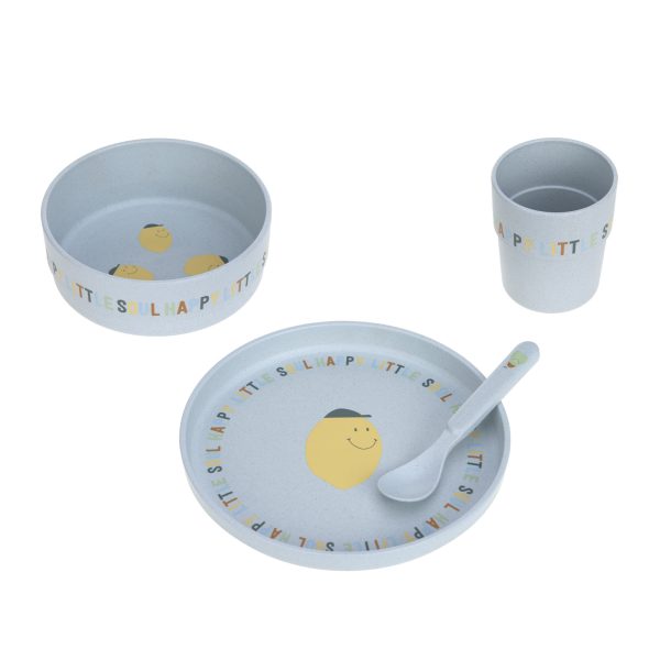 Lässig set ushqimi set Happy Fruits  lemon 13100624008