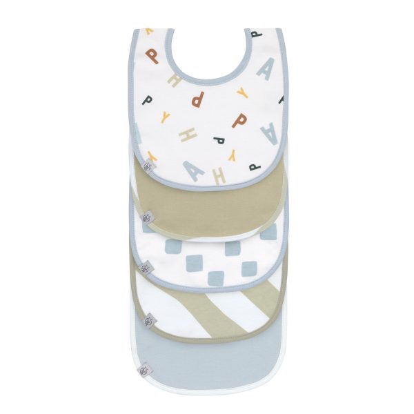 Lässig gushore 5/1 happy fruits light blue/light khaki 13110024013