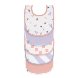 Lässig gushore 5/1 happy fruits peach/pastel lilac 13110027016