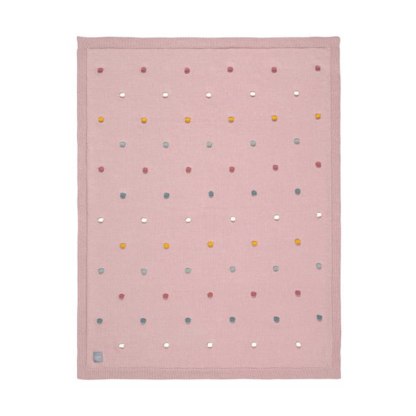 Lässig batanije Gots Dusky 110X80 pink 1542005799