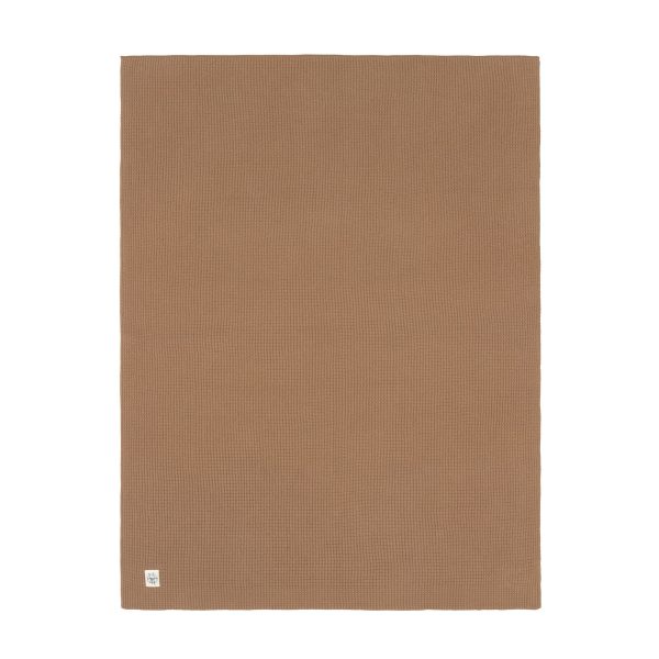 Lässig batanije 80 x 100 cm nubs light brown 1542026364