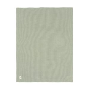 Lässig batanije knitted nubs, 80 x 100 cm light mint 1542026593