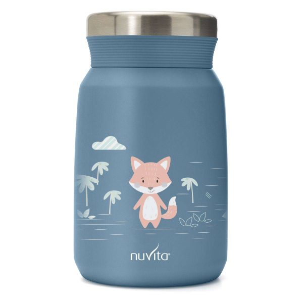 Nuvita termos 4472 500ml blue NU-PPCP0052