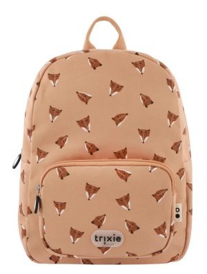 97-142 Backpack print - Fierce Fox