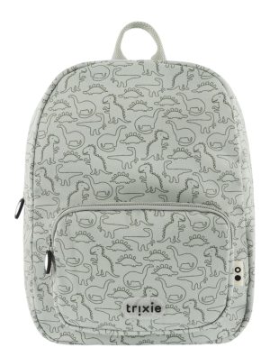 97-141 Backpack print - Daring Dino