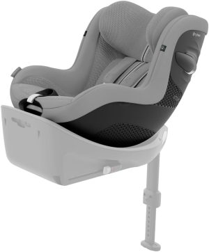 Cybex ulese per veture i-Size 61-105 cm Sirona G Plus stone grey 524001429