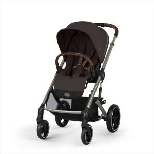 Cybex karroce Balios S Lux chocolate brown 525000113