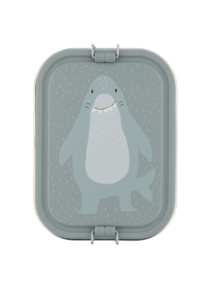 60-225 Lunch box large - Mr. Shark