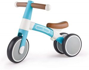 First Ride Balance Bike, Light Blue