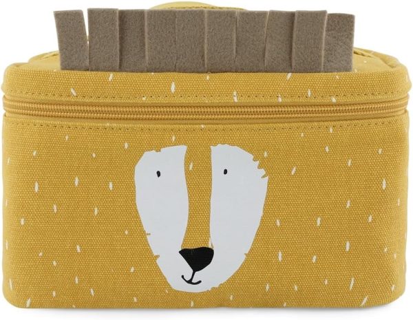 Thermal lunch bag Lion