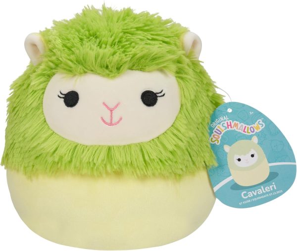 Squishmallows Cavaleri SQCR05374