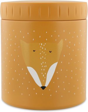 Isolated lunch pot 500ml Fox