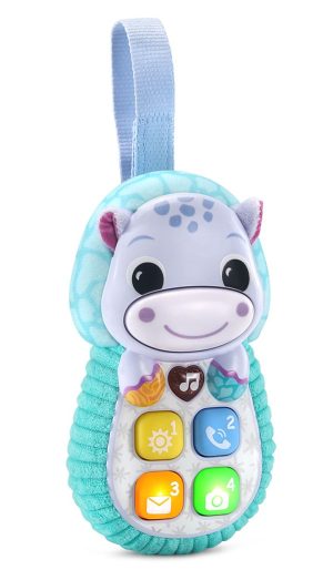 Vtech telefon hello hippo 80-566803