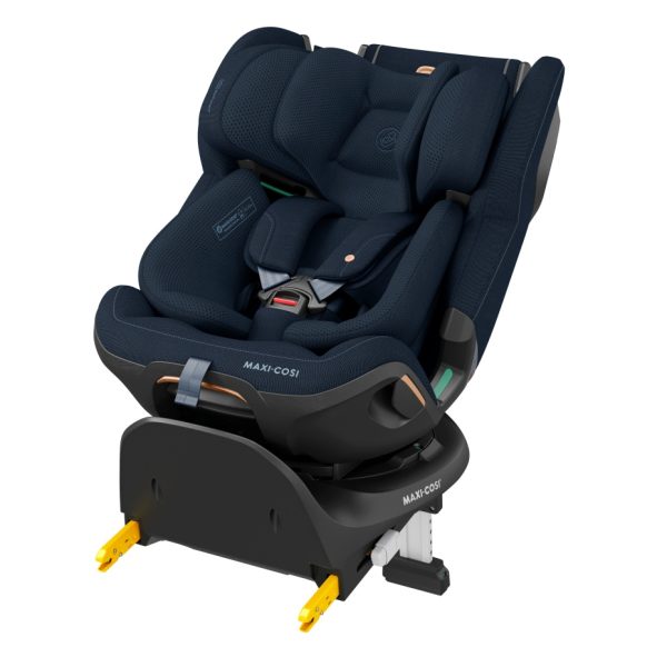 Maxi Cosi ulese per veture i-Size 40-150 cm Emerald 360 Pro authentic blue 8621477110