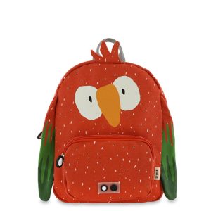 Backpack parrot