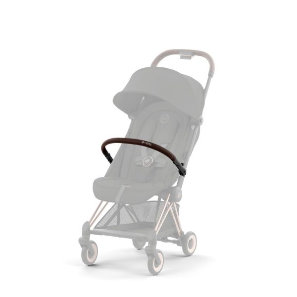 Cybex mbajtesja e dureve Coya Platinum dark brown 522003495, 522003496