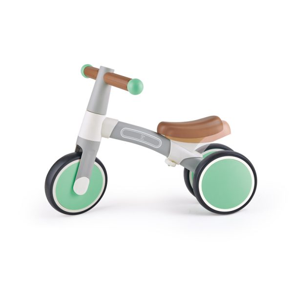 First Ride Balance Bike, Light Green