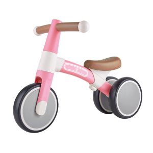 First Ride Balance Bike, Light Pink