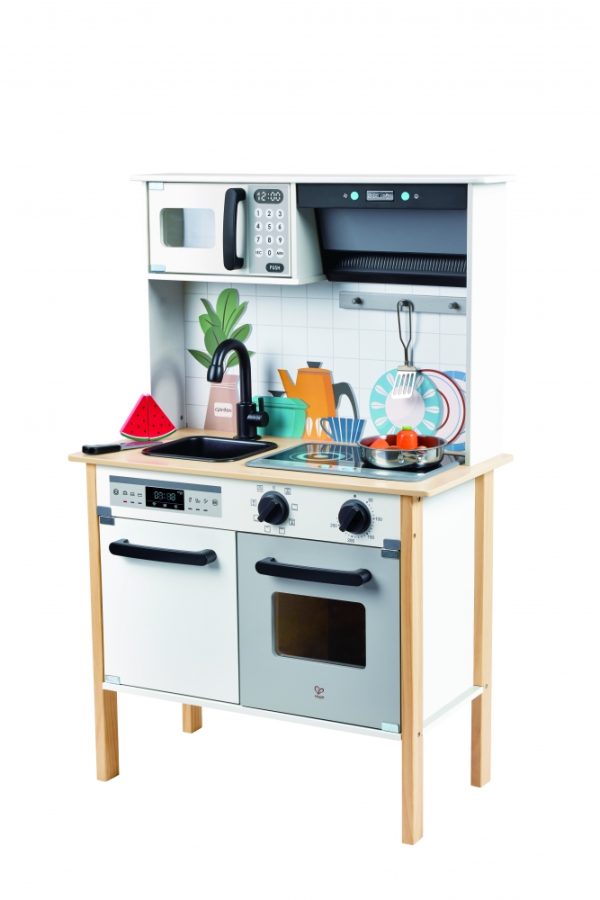 Modern Smart-Kitchen