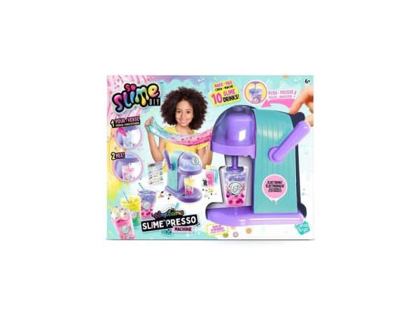 Slime Drinks Factory