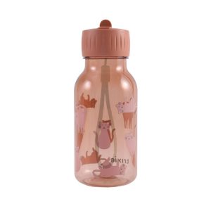 07-143 Tritan™ bottle 350ml - Charming Cat