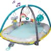 Koala musical newborn cosy gym