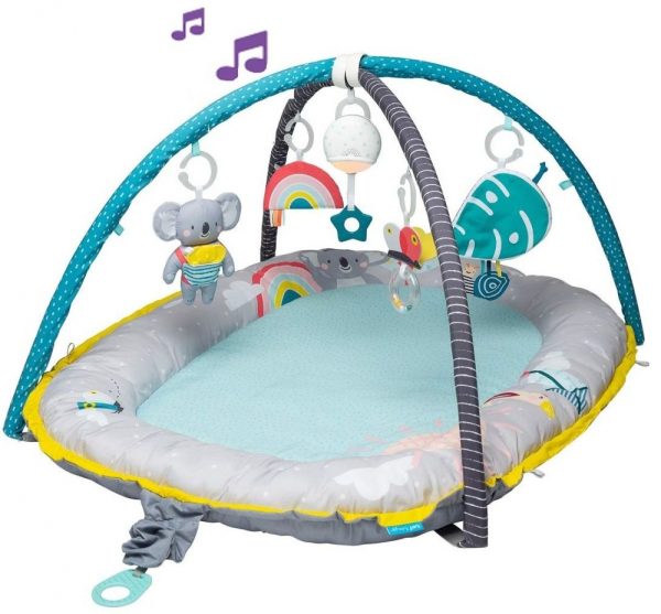 Koala musical newborn cosy gym