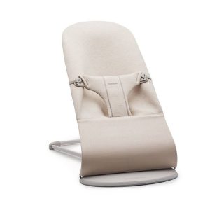 BabyBjörn Relaksues 3D Jersey light beige 006187