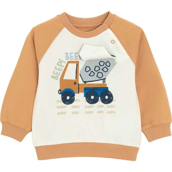Cool Club bluze  DR CCB3100619 F