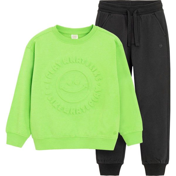 Cool Club trenerka  DR DH CCB3110803-00 F