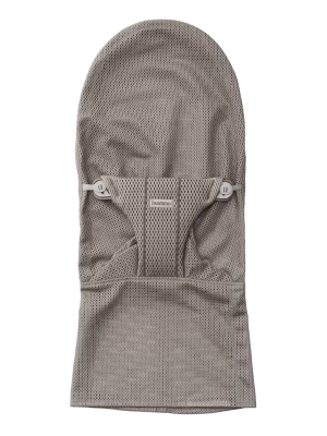 BabyBjörn material per relaksues Bliss Mesh grey beige 012102
