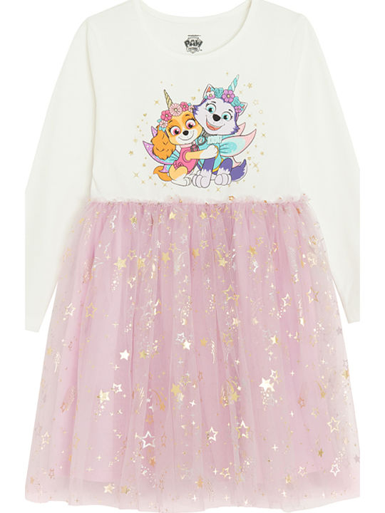 Cool Club fustan  DR LCG3112421 NICKELODEON D