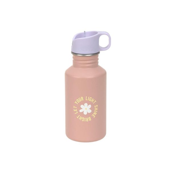 Lässig got , 500 ml pattern party rose/lilac 12100287025