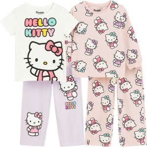 Cool Club pizhame2 copa  DR DH LUG3111309-00 SANRIO D