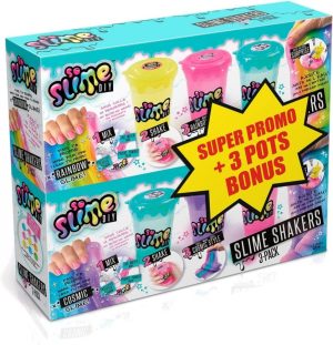 Slime 3-Pack + 3 Bonus