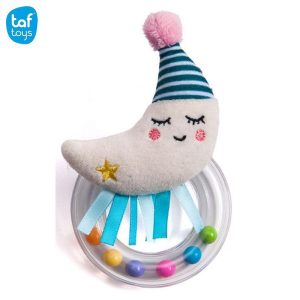 Mini Moon Rattle