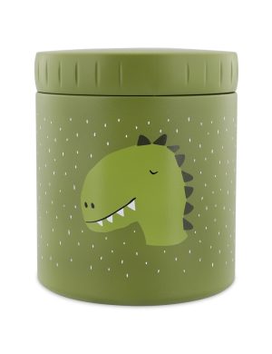 Isolated lunch pot 500ml Dino