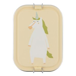60-224 Lunch box large - Mrs. Unicorn