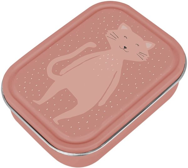 60-222 Lunch box large - Mrs. Cat