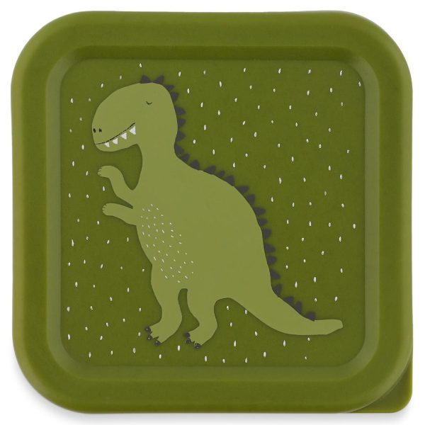 05-201 Snack box nesting - 3pcs - Mr. Dino