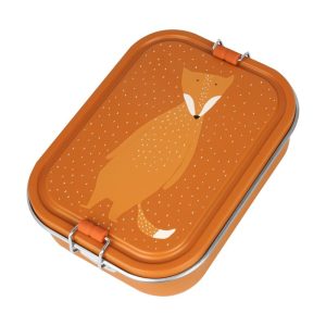 60-210 Lunch box large - Mr. Fox