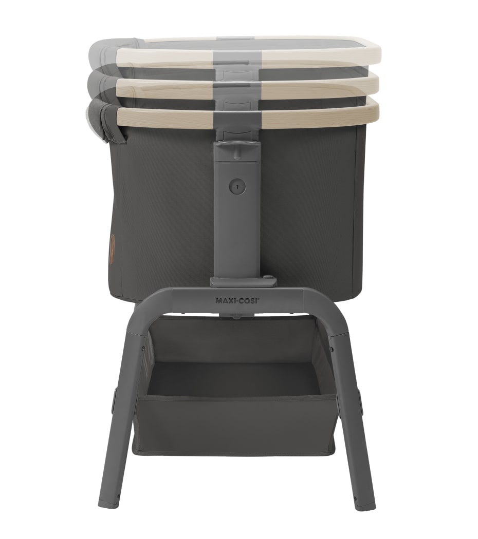 Maxi Cosi shtrat transportues Iora Beyond Graphite Eco 2106043110 - Image 4