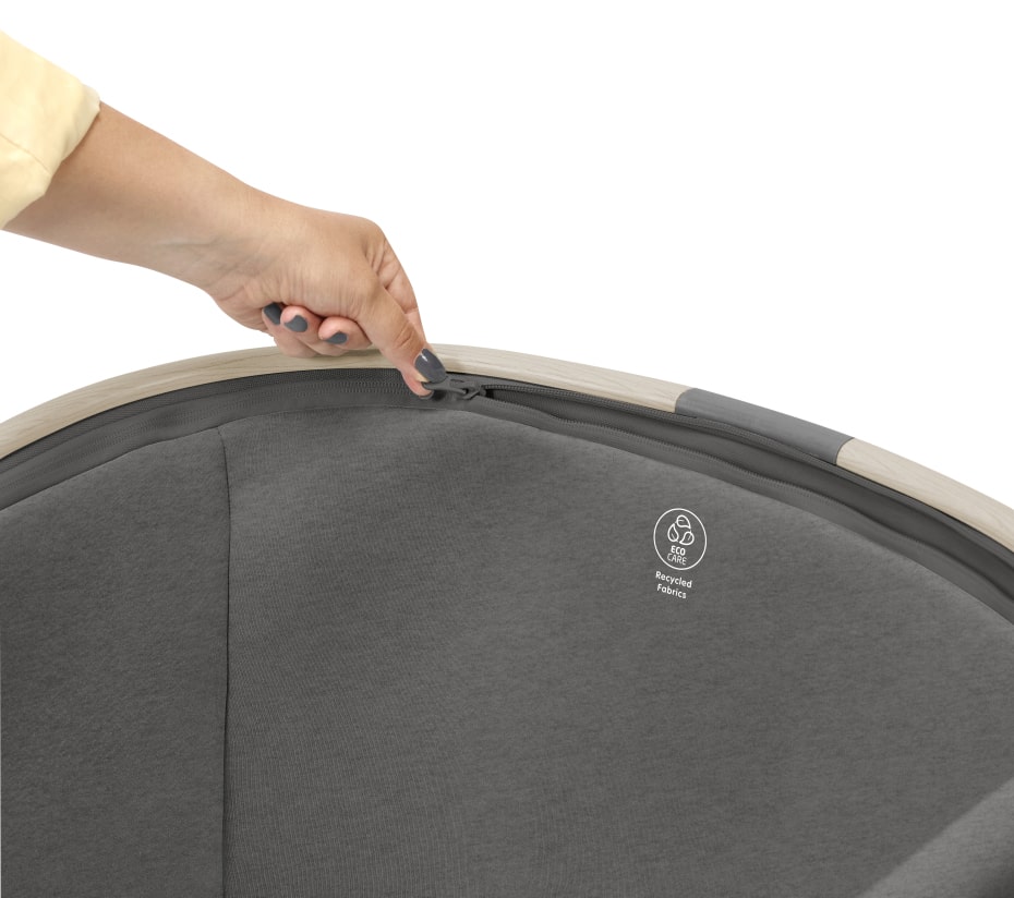 Maxi Cosi shtrat transportues Iora Beyond Graphite Eco 2106043110 - Image 5