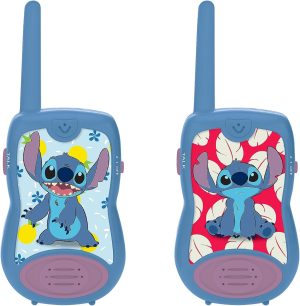 Lexibook Walkie-Talkie 200m Stitch TW12D