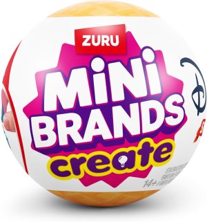 Zuru Mini Brands Disney Snacks 77708