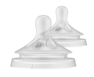 Avent SCY964/02 maje per shishe 4, 3m+ Natural Response