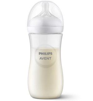 Avent SCY906/01 shishe 330ml Natural Response
